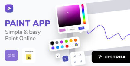 Simple & Easy Paint Online App