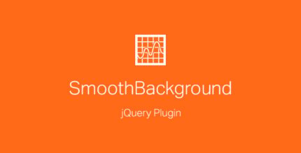 SmoothBackground - jQuery Smooth Background Plugin