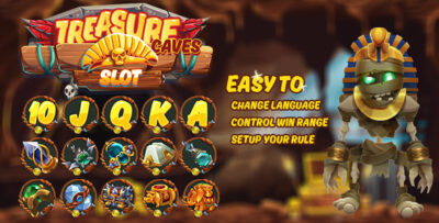 Treasure Caves Slot