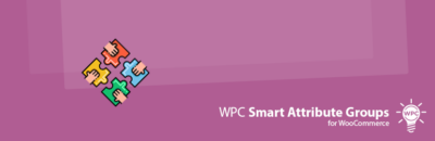 WPC – Smart Attribute Groups for WooCommerce (Premium)