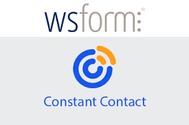 WS Form PRO – Constant Contact V