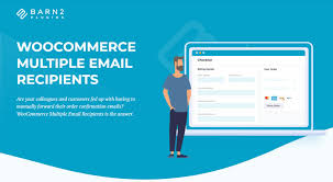 WooCommerce Multiple Email Recipients (By Barn Media)