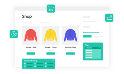 WooCommerce Show Single Variations – Iconic