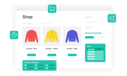 WooCommerce Show Single Variations – Iconic