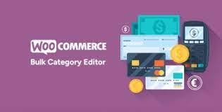 WooCommerce – Bulk Category Editor for WooCommerce