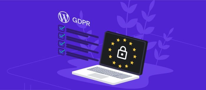 WordPress GDPR Compliance