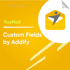 YayMail Addon for Custom Fields by Addify