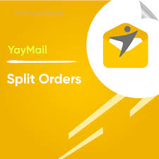 YayMail Addon for Split Orders