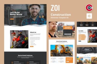 ZOI - Construction Template Kit