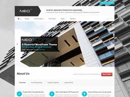 ZigZagPress Neo WordPress Theme