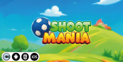 Ball Shoot Mania - HTML5 Construct3 Game