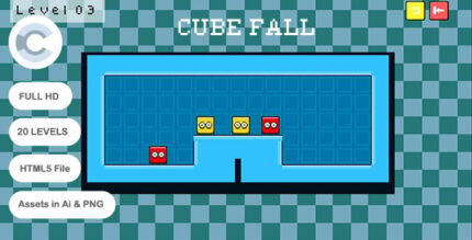 Cube Fall