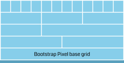 Customize Bootstrap Grid