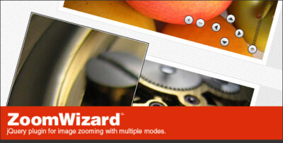 JQuery Zoom Wizard