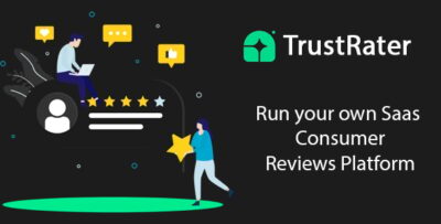 PHP TrustRater Business Reviews SaaS Platform