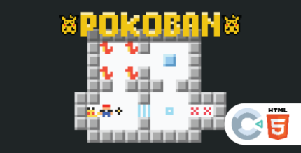 Pokoban - HTML5 - Construct 3