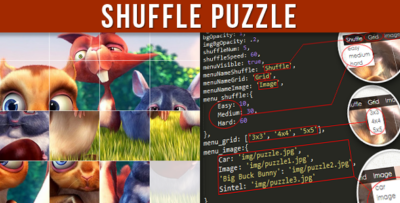 Shuffle Puzzle