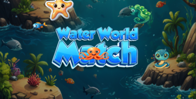 Water World Match - AdMob Integration