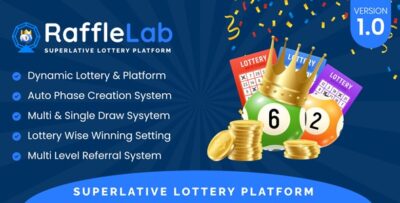 rafflelab superlative lottery platform 49266918